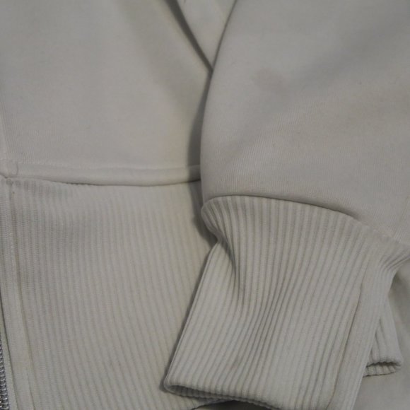 2006 Adidas Originals Puerto Rico San Juan Track Jacket Size 32 Rare Euro White - Picture 6 of 12